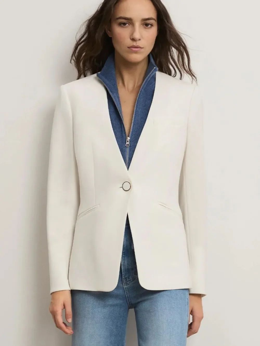 Veronica Beard Rossi Dickey jacket